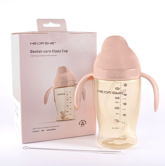 Vaso Dental-Care Sippy Cup 280 ml