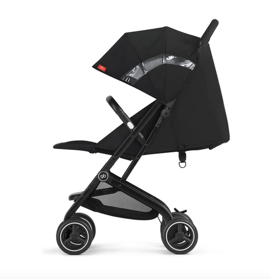 Travel System Qbit Plus All Terrain + Aton B2 + Base