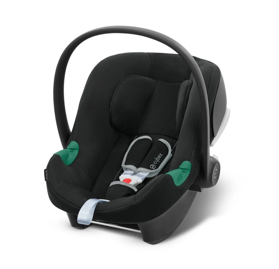 Travel System Qbit Plus All Terrain + Aton B2 + Base