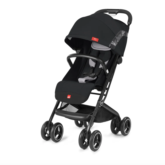 Travel System Qbit Plus All Terrain + Aton B2 + Base