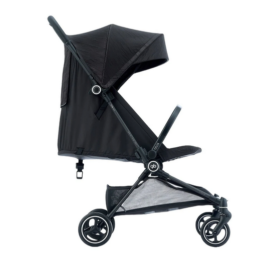 Coche Compacto Fyn Plus Fibra de Carbono