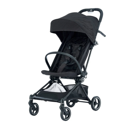 Coche Compacto Fyn Plus Fibra de Carbono