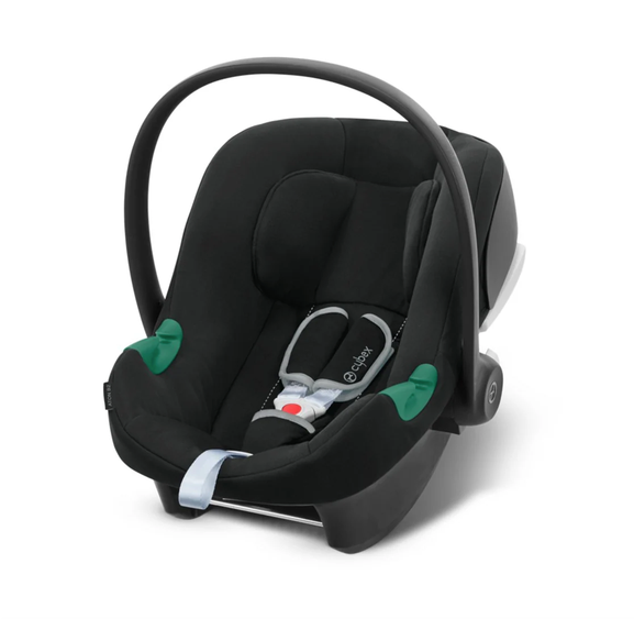 Travel System Qbit Plus All City + Aton B2 + Base