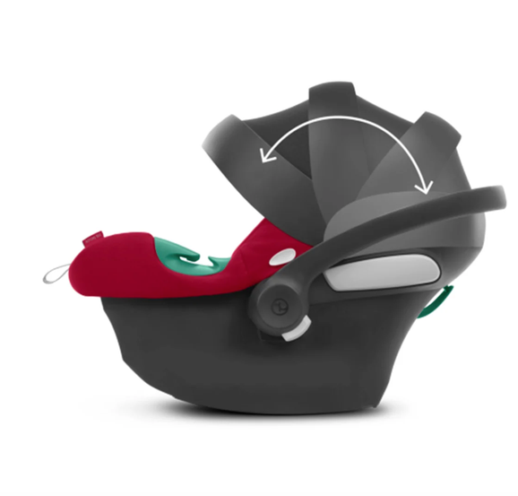 Travel System Qbit Plus All City + Aton B2 + Base