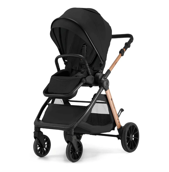 Coche de Paseo VESTO 2 Reversible con Accesorios | Hasta 22 kg