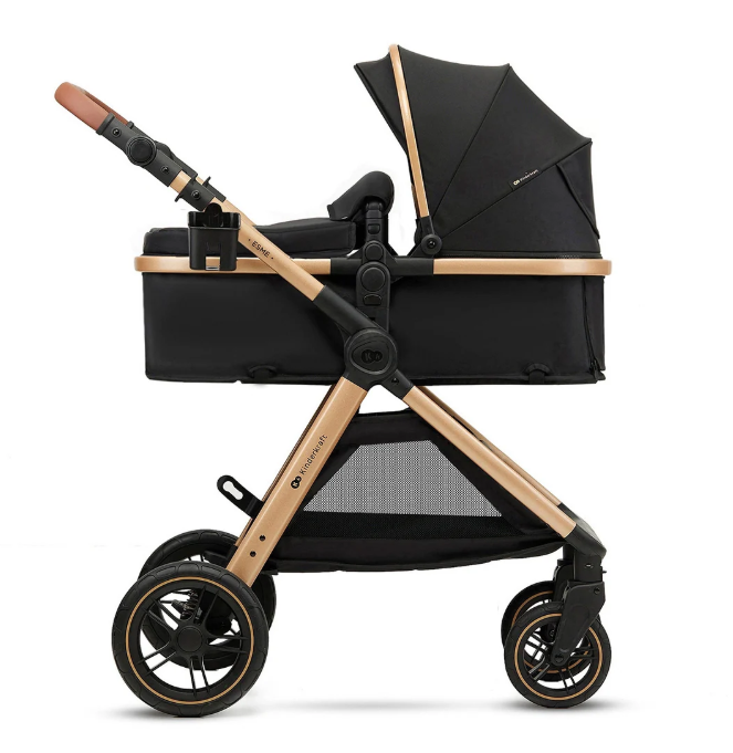 Coche Cuna ESME 2 en 1