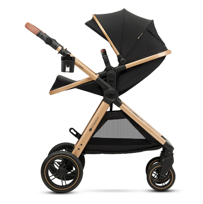 Coche Cuna ESME 2 en 1
