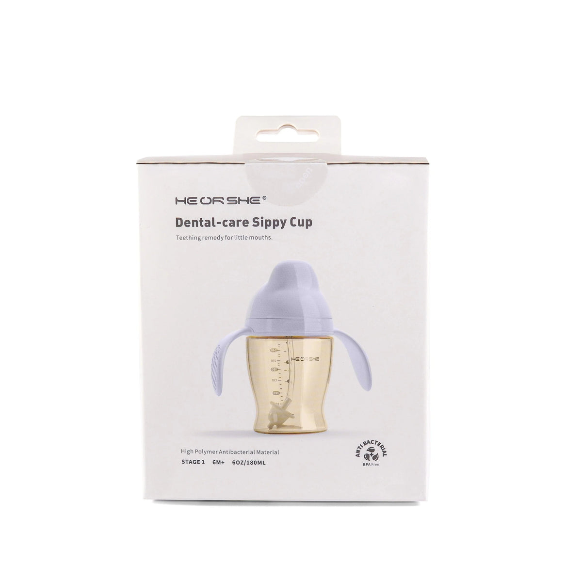 Vaso Dental-Care Sippy Cup 180 ml