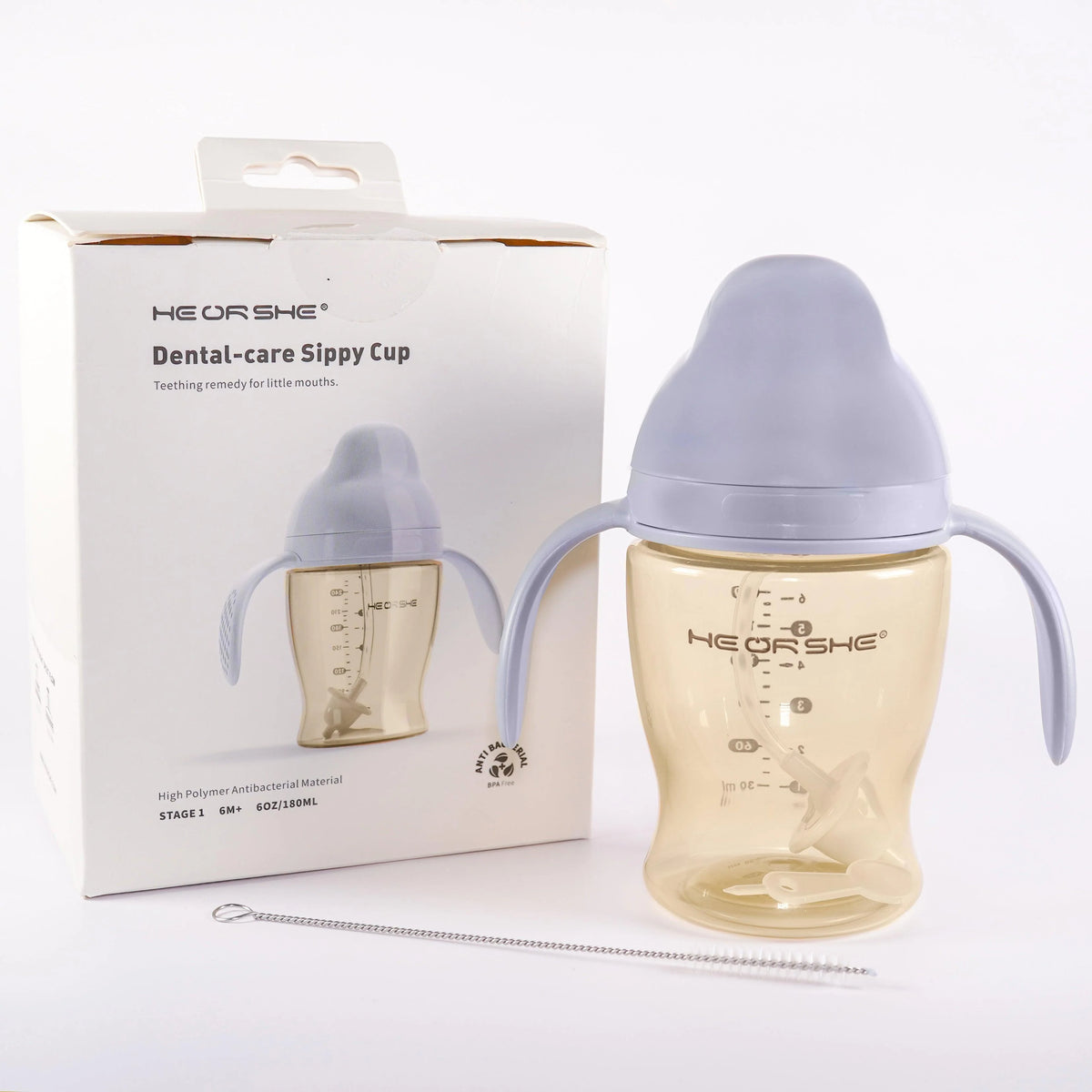 Vaso Dental-Care Sippy Cup 180 ml