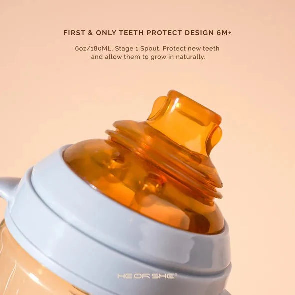 Vaso Dental-Care Sippy Cup 180 ml