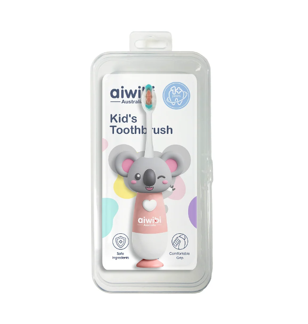 Cepillo de Dientes para Bebé Jolly (1+ Años)