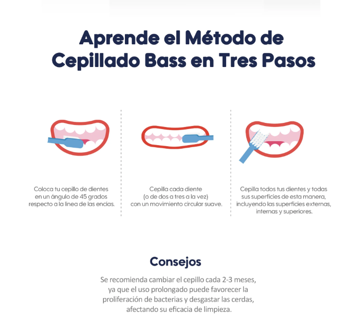 Cepillo de Dientes para Bebé Jolly (1+ Años)