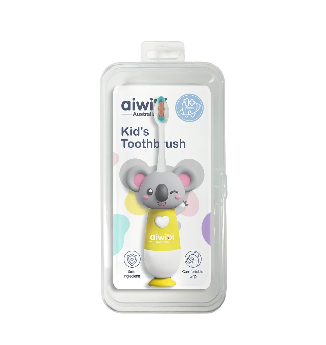 Cepillo de Dientes para Bebé Jolly (1+ Años)