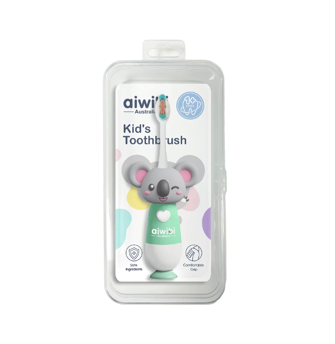 Cepillo de Dientes para Bebé Jolly (1+ Años)