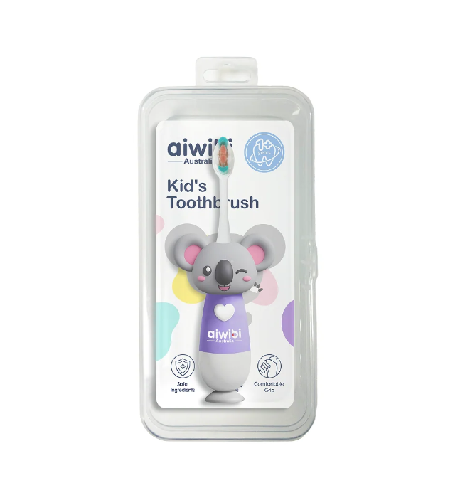 Cepillo de Dientes para Bebé Jolly (1+ Años)