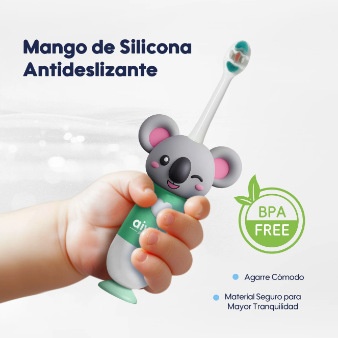 Cepillo de Dientes para Bebé Jolly (1+ Años)