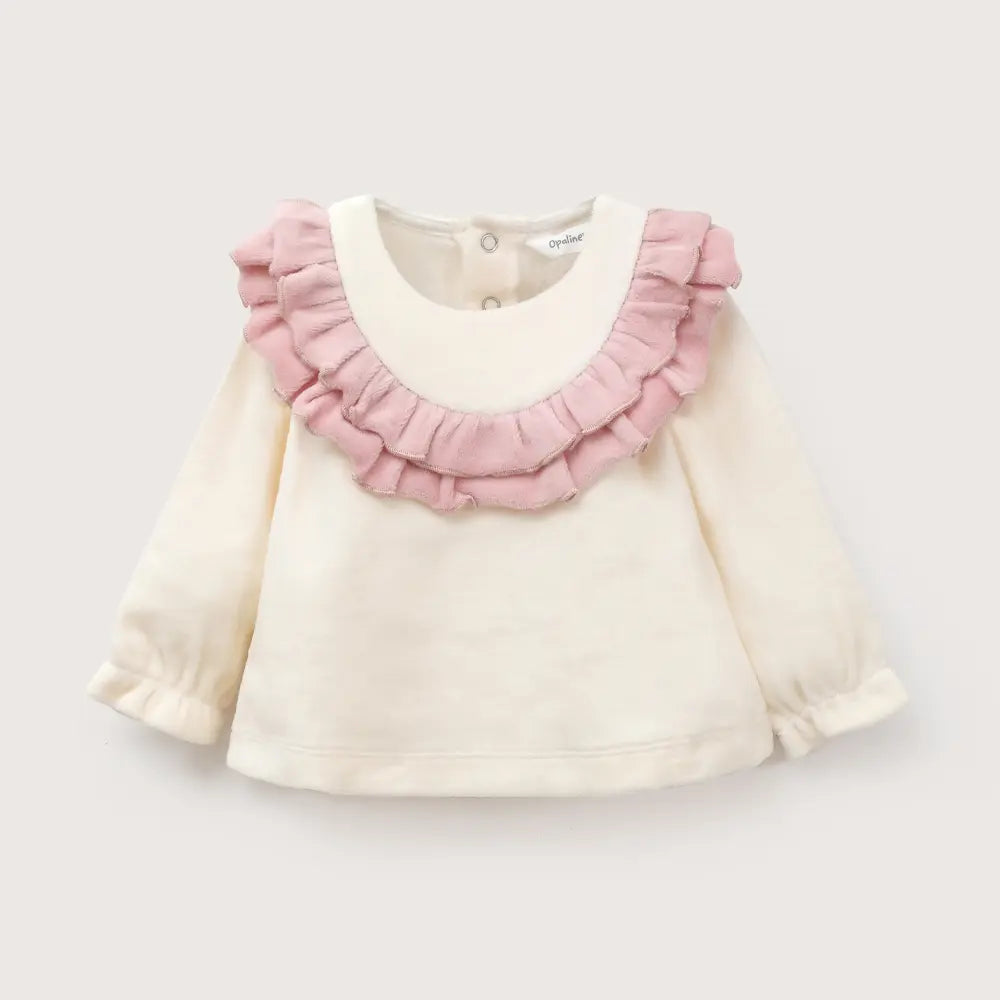 Conjunto Bebe Rosa Viejo