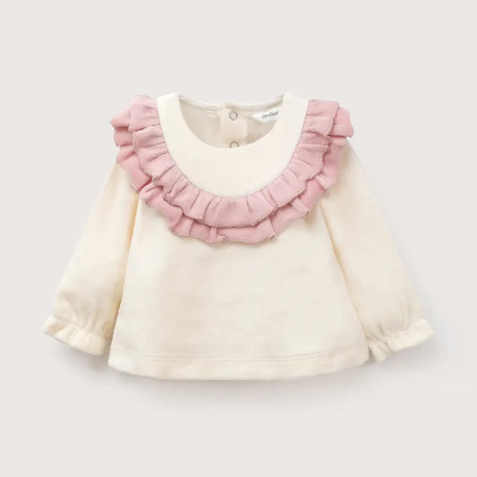 Conjunto Bebe Rosa Viejo