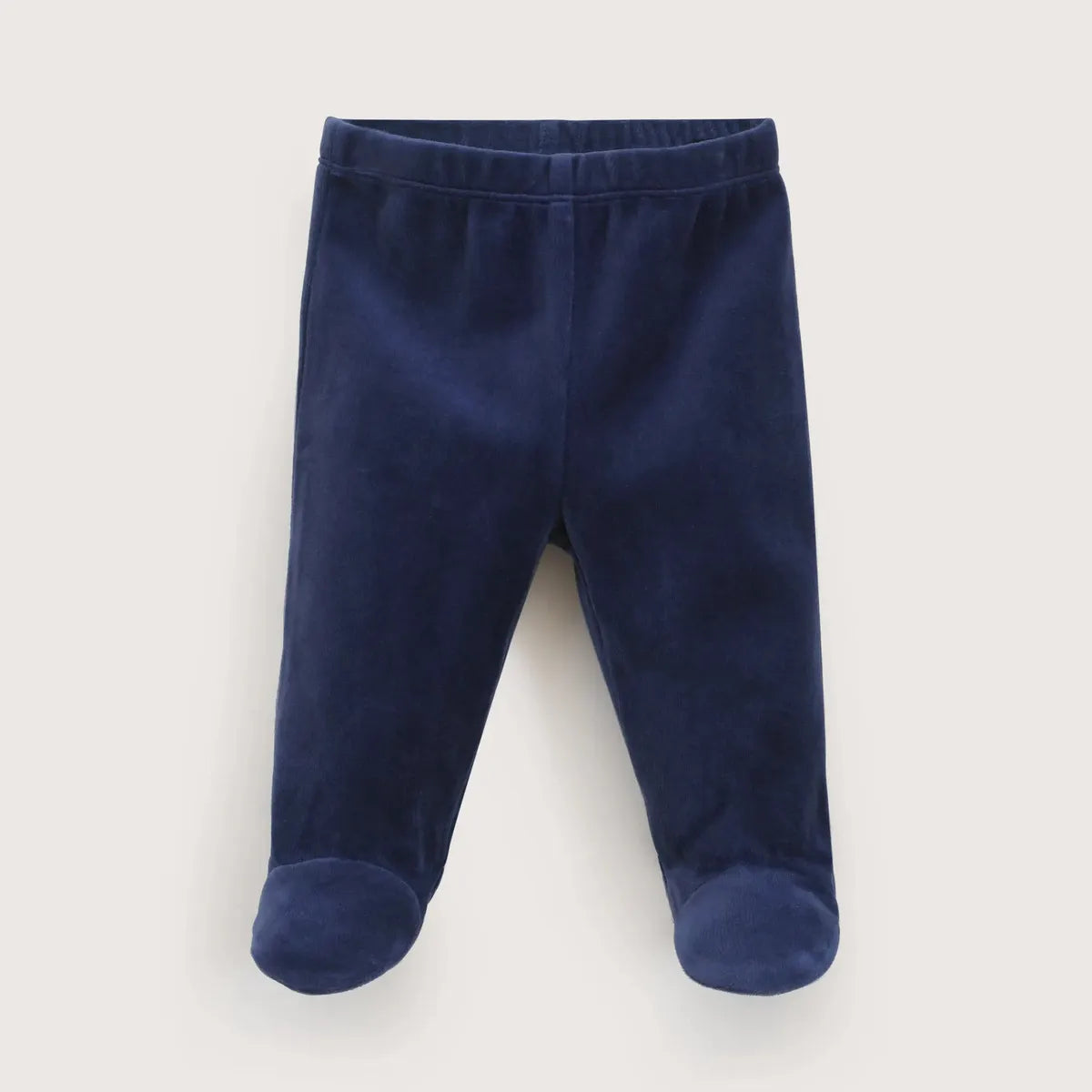 Conjunto Plush Bebe Niño Azul Marino