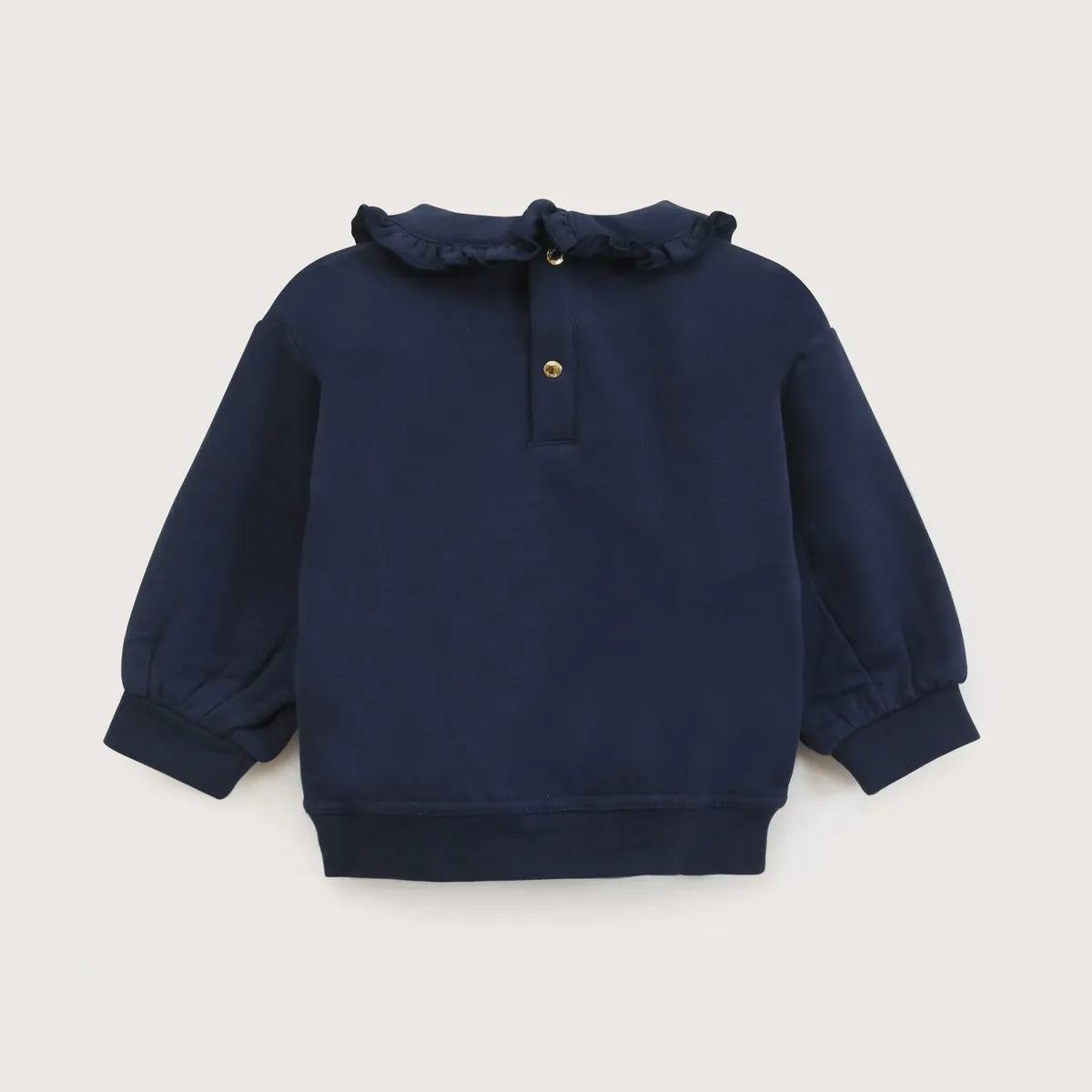 Poleron Infant Azul Marino Disney