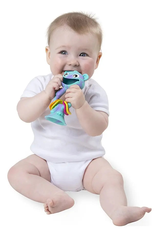 Juguete De Mesa Happy Wobble Bear Playgro