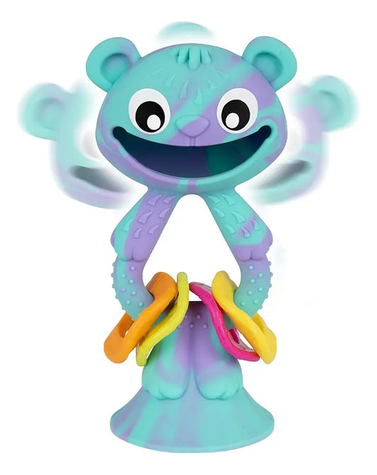Juguete De Mesa Happy Wobble Bear Playgro