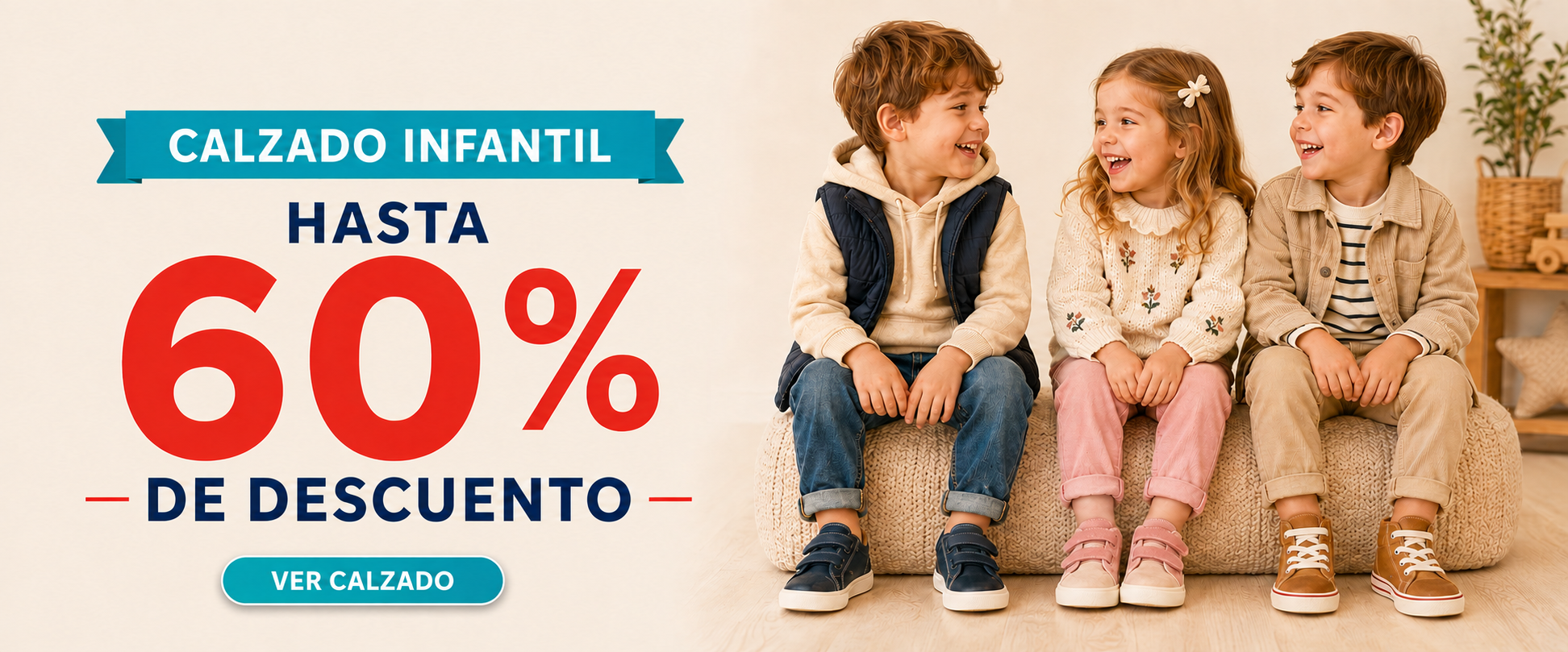 Calzado Infantil