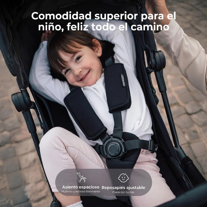 Coche de paseo Tuck Go