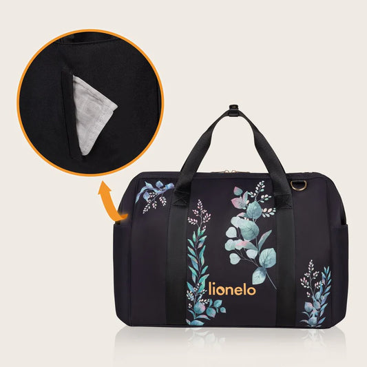 Bolso Maternal Ida Lionelo