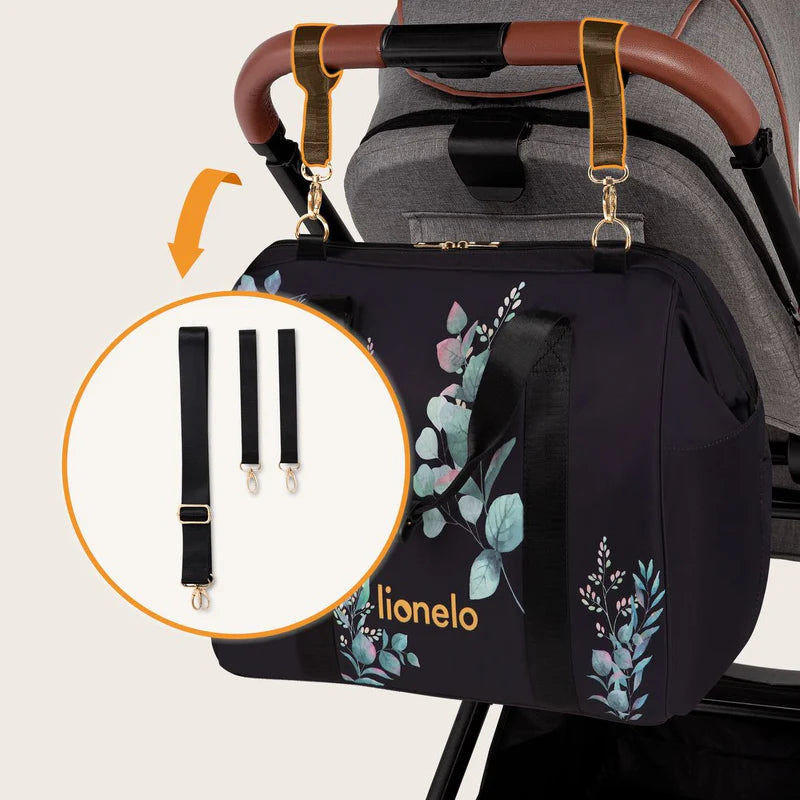 Bolso Maternal Ida Lionelo