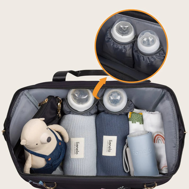 Bolso Maternal Ida Lionelo