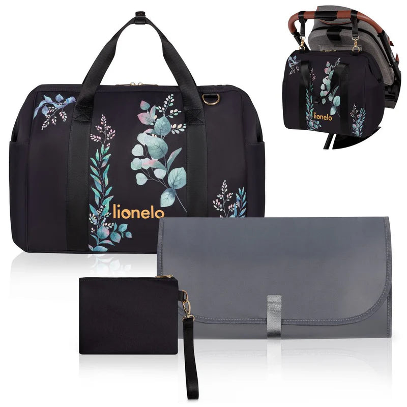 Bolso Maternal Ida Lionelo