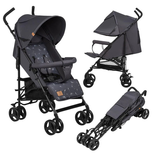 Coche Paraguas Plegable - Elia