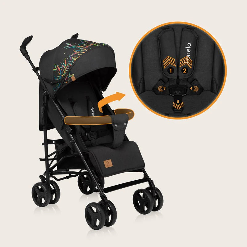 Coche Paraguas Plegable - Irma