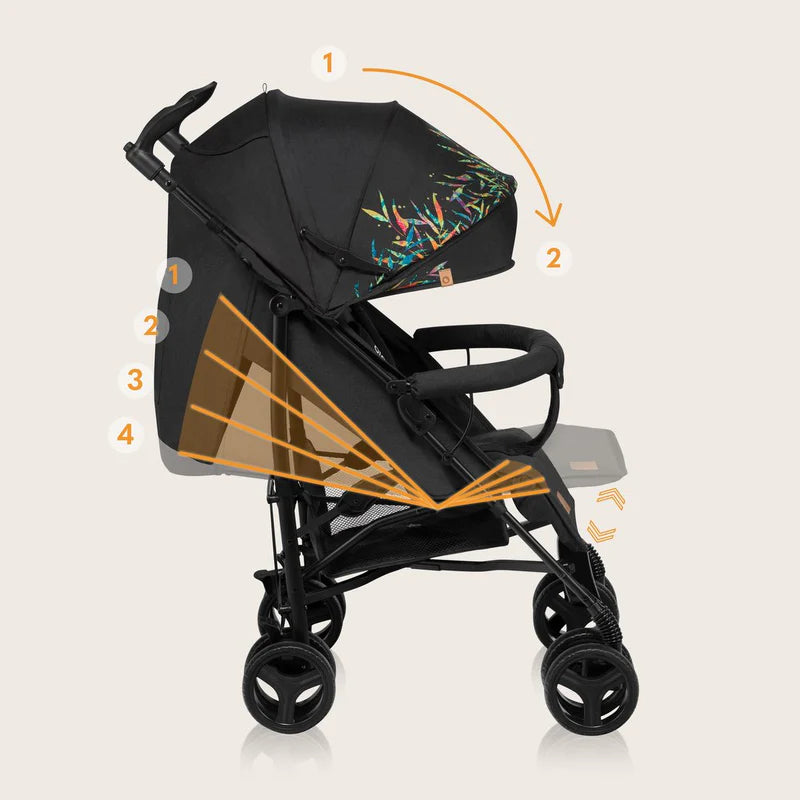 Coche Paraguas Plegable - Irma