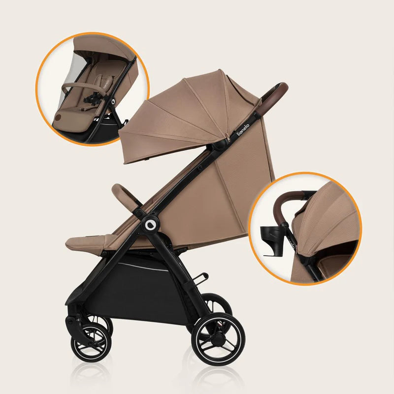 Coche de Paseo Plegable - Ingrid