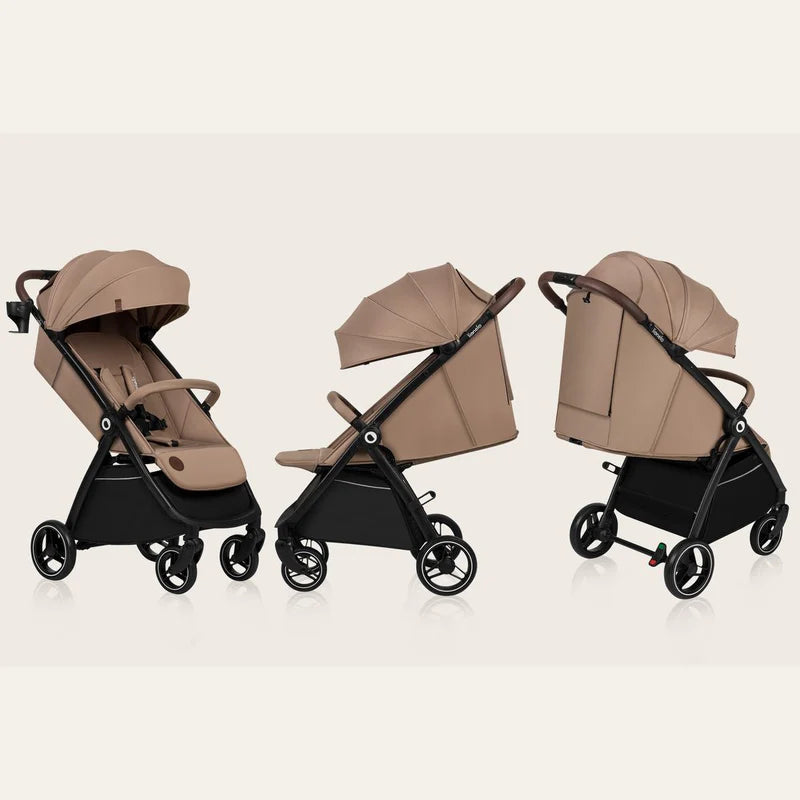 Coche de Paseo Plegable - Ingrid