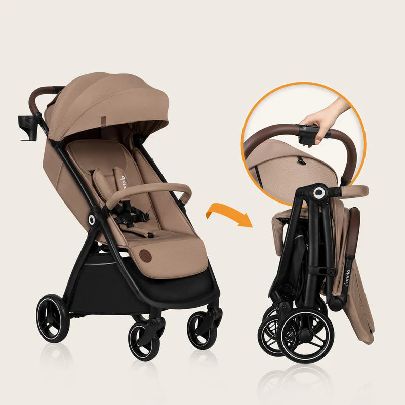 Coche de Paseo Plegable - Ingrid