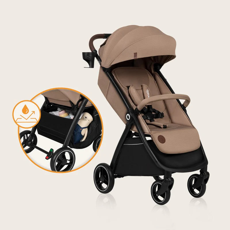 Coche de Paseo Plegable - Ingrid