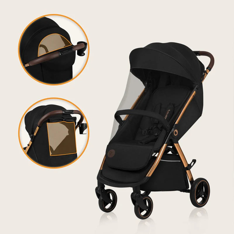 Coche de Paseo Plegable - Ingrid