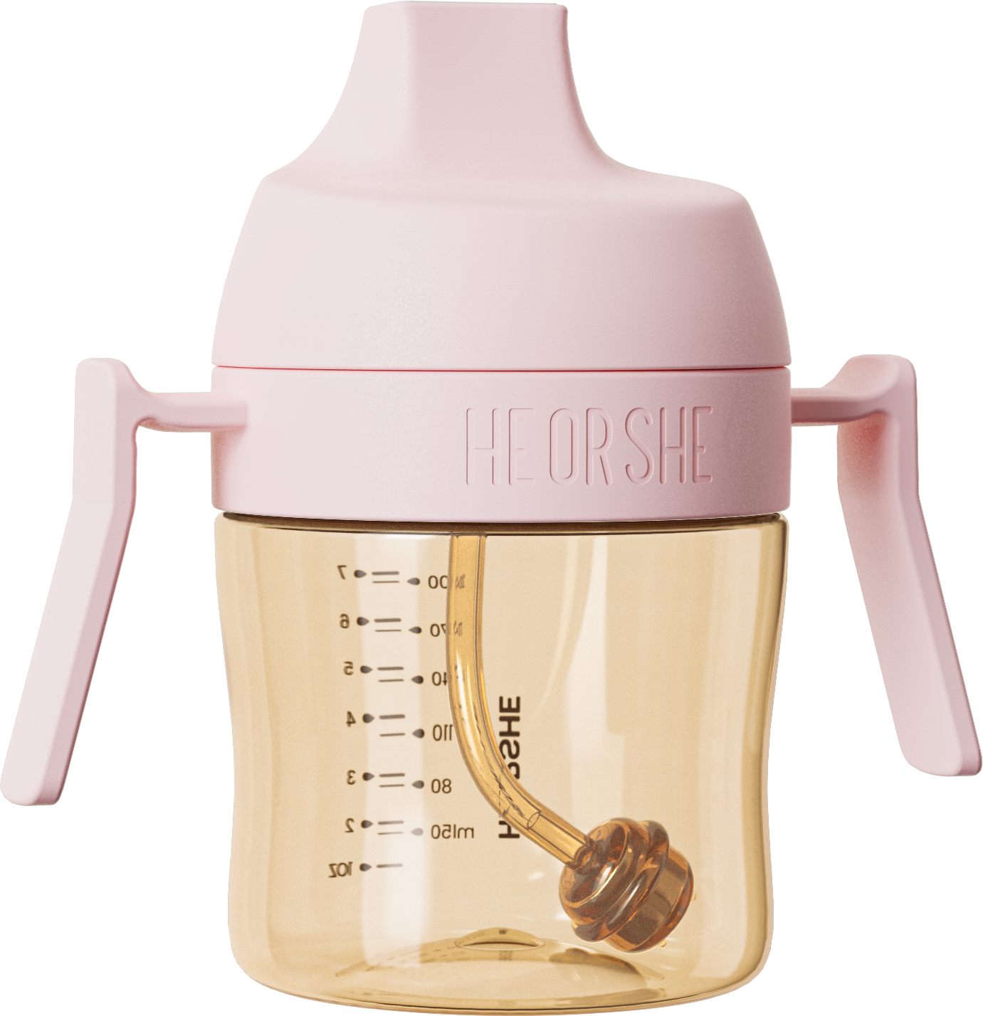 Vaso Dental-Care Sippy Cup 210 ml