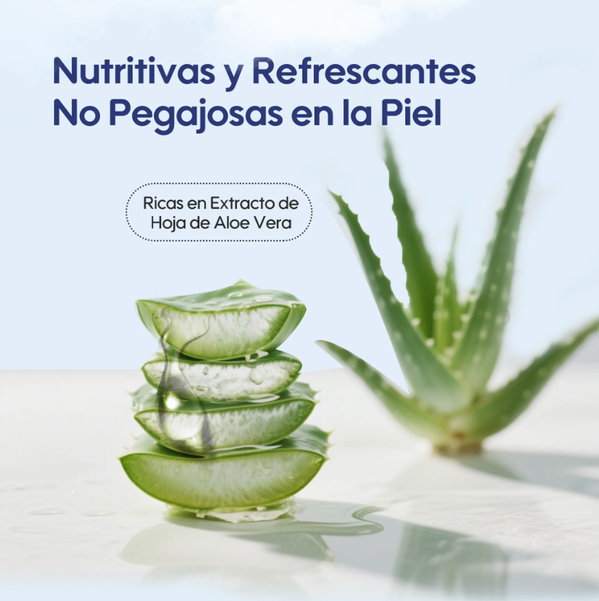 3 Paquetes de Toallitas húmedas para bebés 99,91% de agua / 240 unidades