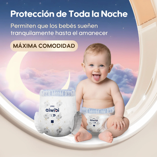 1 Paquete de Calzoncitos para Bebés / Pants