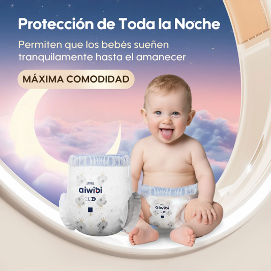 1 Paquete de Calzoncitos para Bebés / Pants