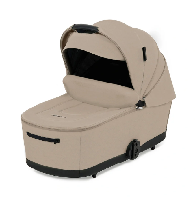 Coche Cuna 2 en 1 Kinderkraft YOXI 2 con Moisés y Asiento Reversible