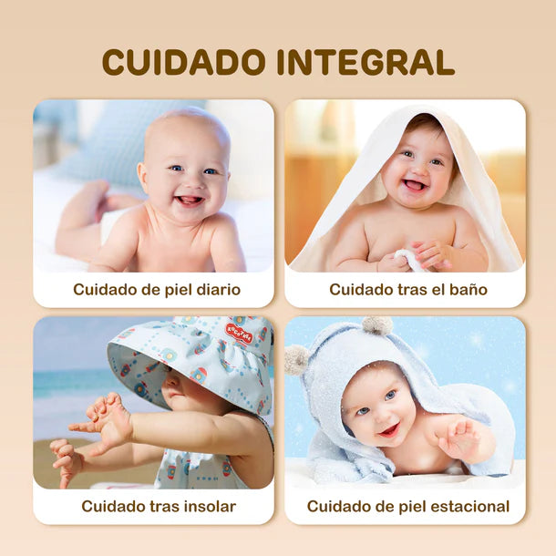 Loción Corporal para Bebés