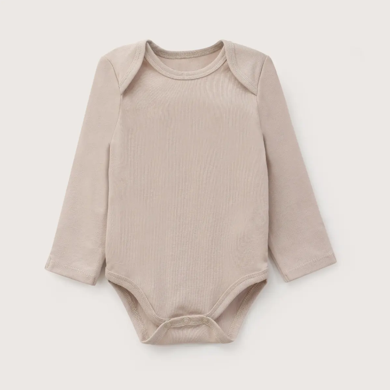 Pack Bodies Bebe Unisex Crema