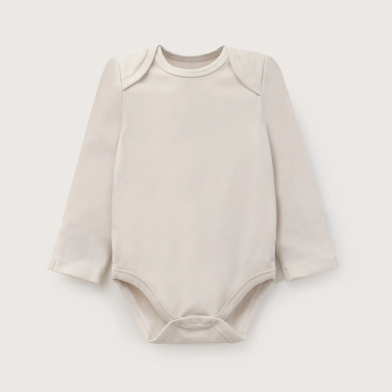 Pack Bodies Bebe Unisex Crema