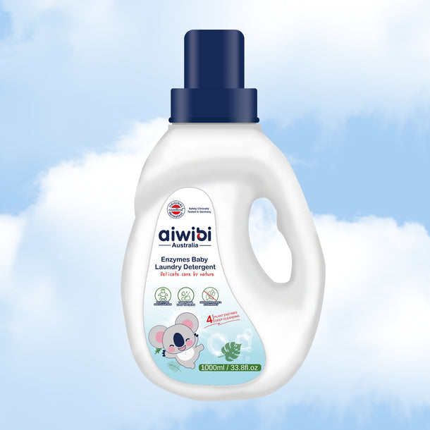 Detergente Líquido para bebés 1000ml