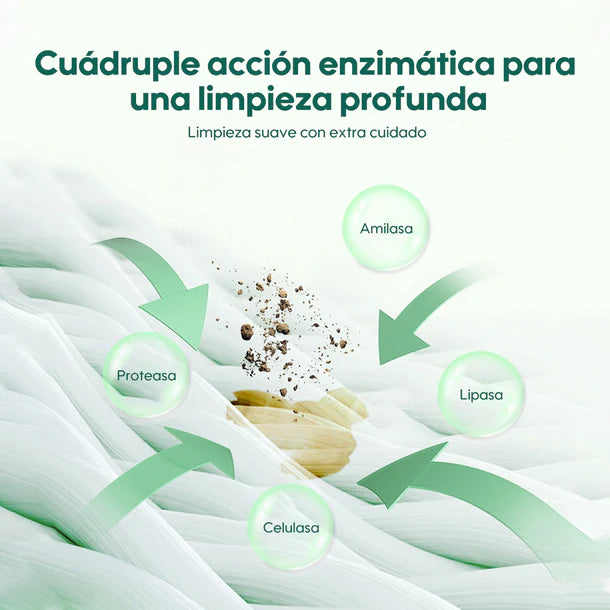 Detergente Líquido para bebés 1000ml